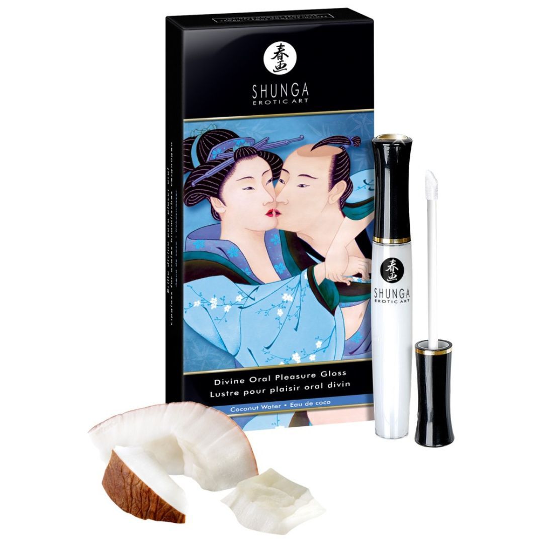 Lipgloss „divine Oral Pleasure Gloss“ Mit Kalt Warm Effekt 10 Ml Shop Apotheke At