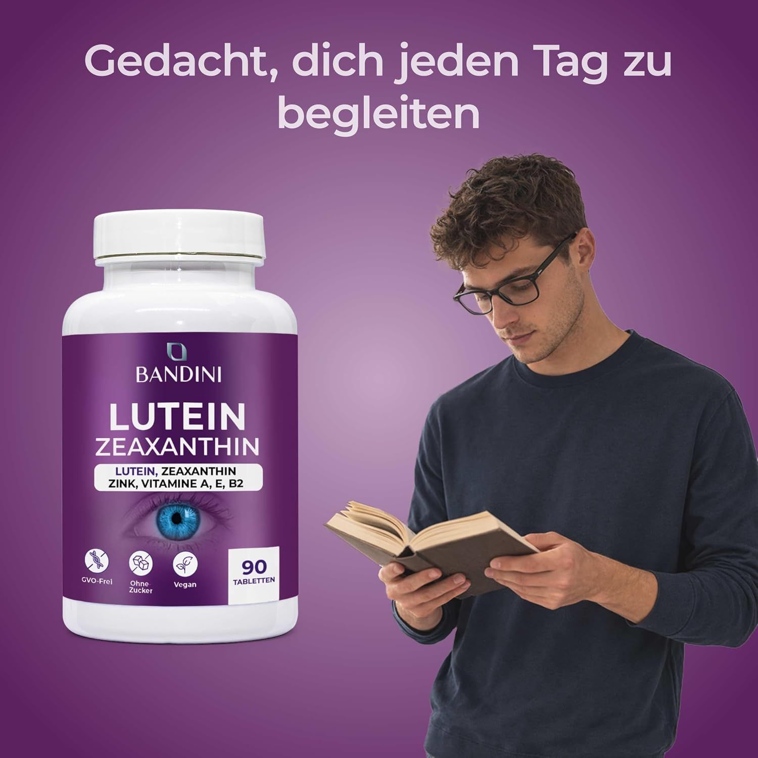 Ohrspülflasche mit präziser Spitzensteuerung, Mehrspitzensystem, 300 ml Fassungsvermögen und berührungslosem Waschbecken.