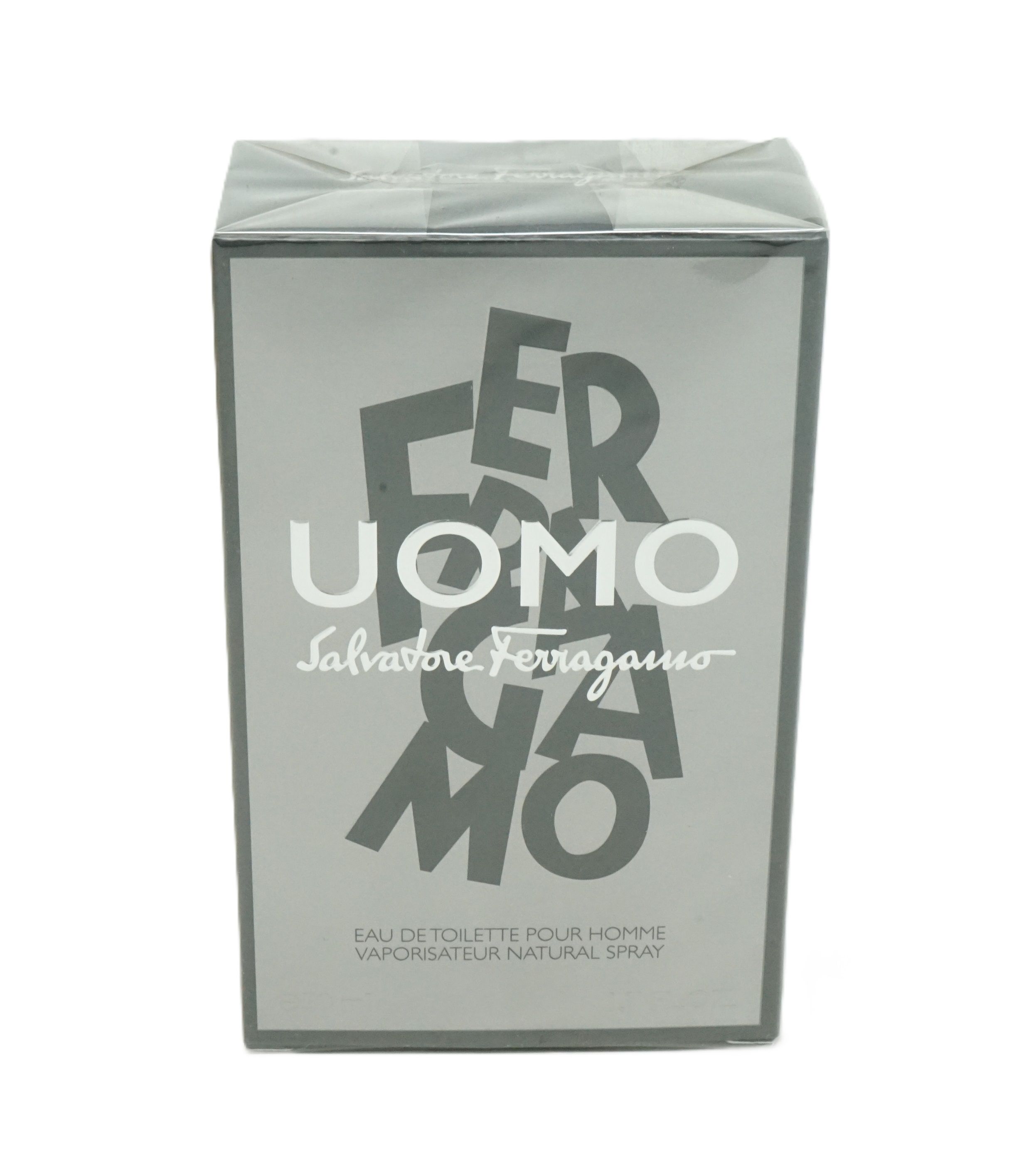 Salvatore Ferragamo Uomo Eau De Toilette Spray