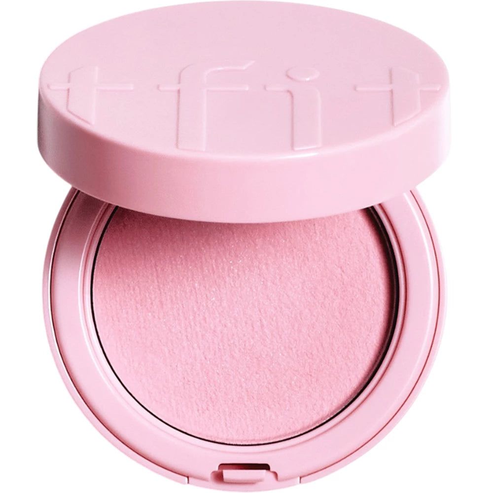 TFIT Fluffy Velvet Cushion Blush