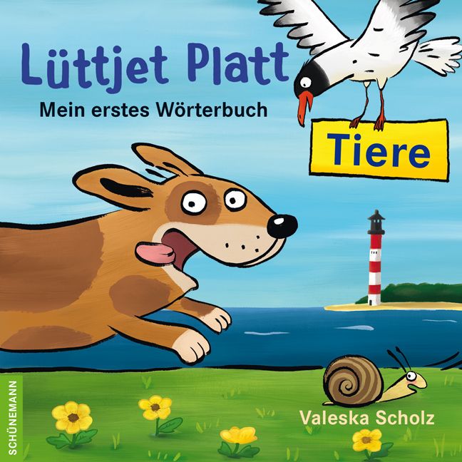 Lüttjet Platt – Tiere