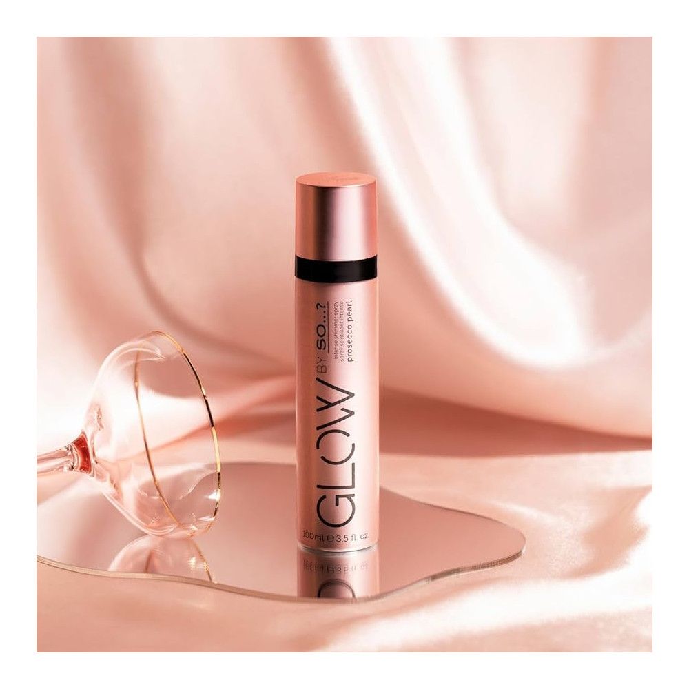 Glow By So...? - Intensive Glitzernde Duftnebel - Proscecco Pearl 100ml