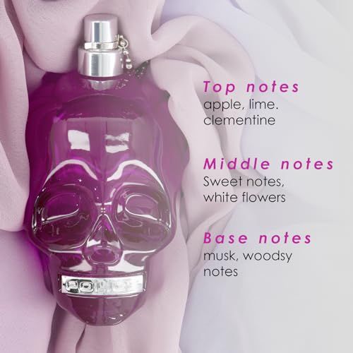 Police To Be Women Eau de Parfum 125 ml