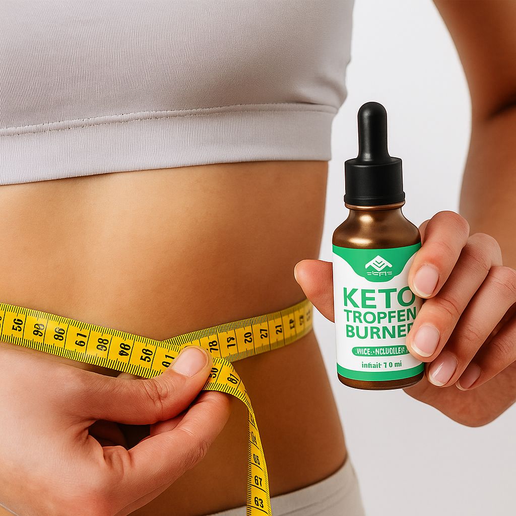 Pharma Health | Keto Tropfen Burner