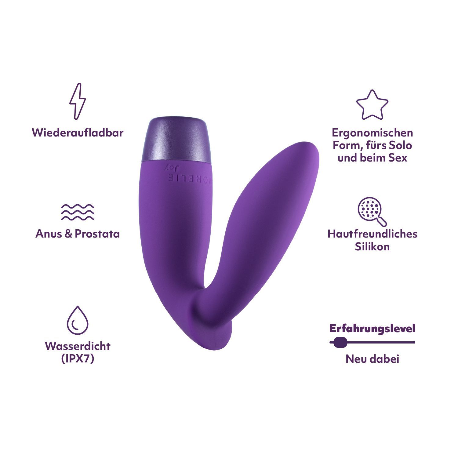 AMORELIE Joy Melt 1 Pc - Shop Apotheke