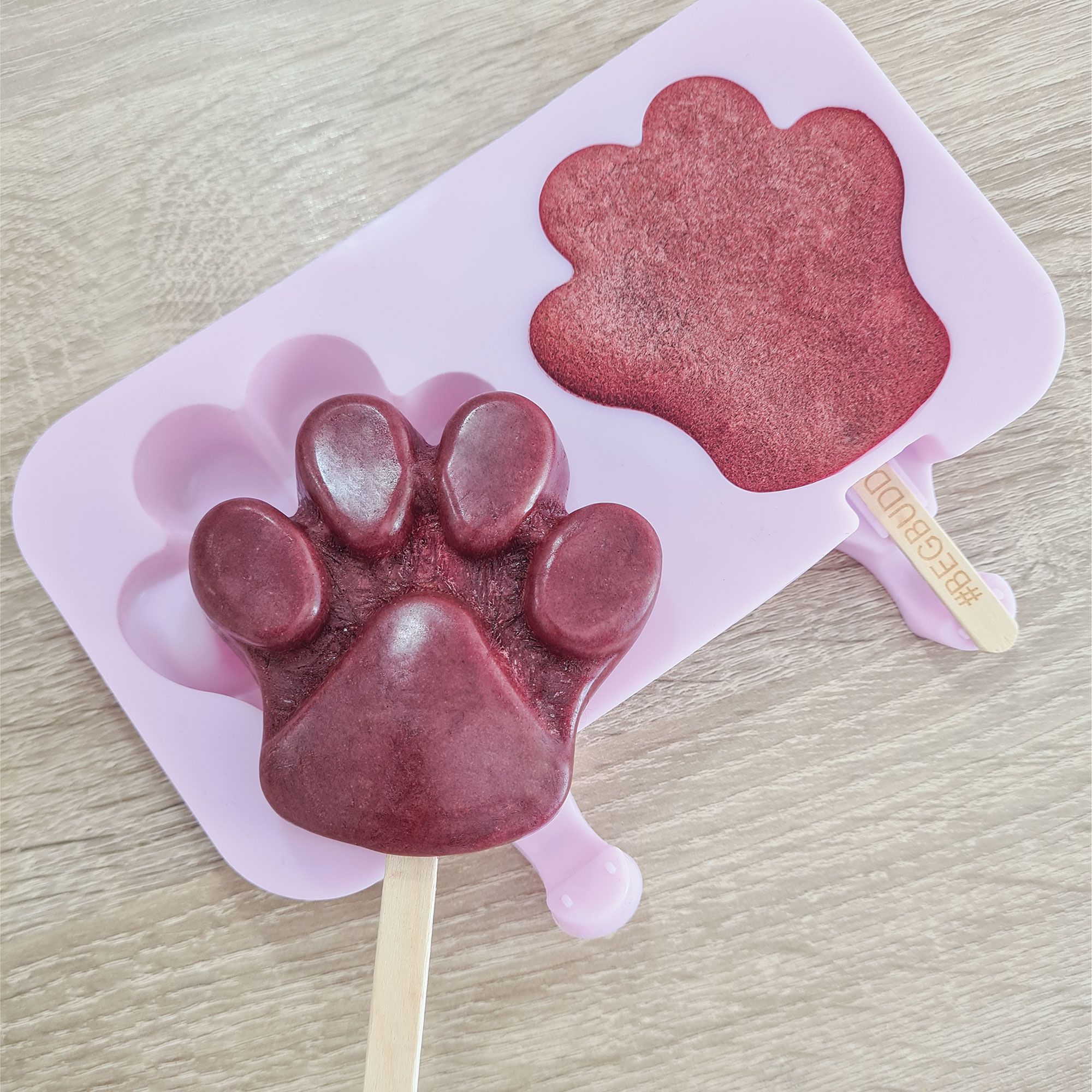 Ice Ice Buddy Hundeeis Kürbis-Banane - aus glutenfreien Zutaten und vegan