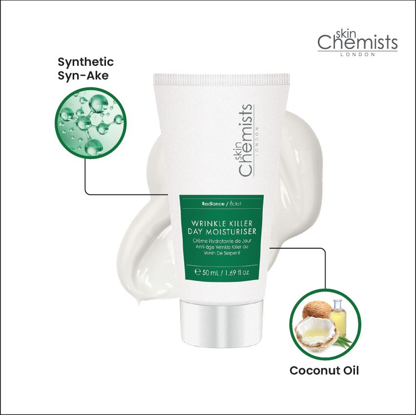skinChemists Wrinkle Killer Day Moisturiser