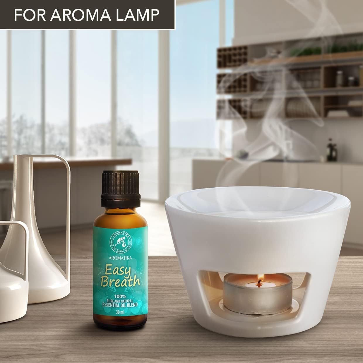 AROMATIKA  Duftmischung Leichter Atem