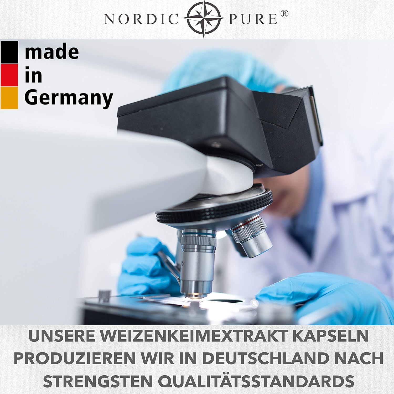 Nordic Pure Spermidin Kapseln
