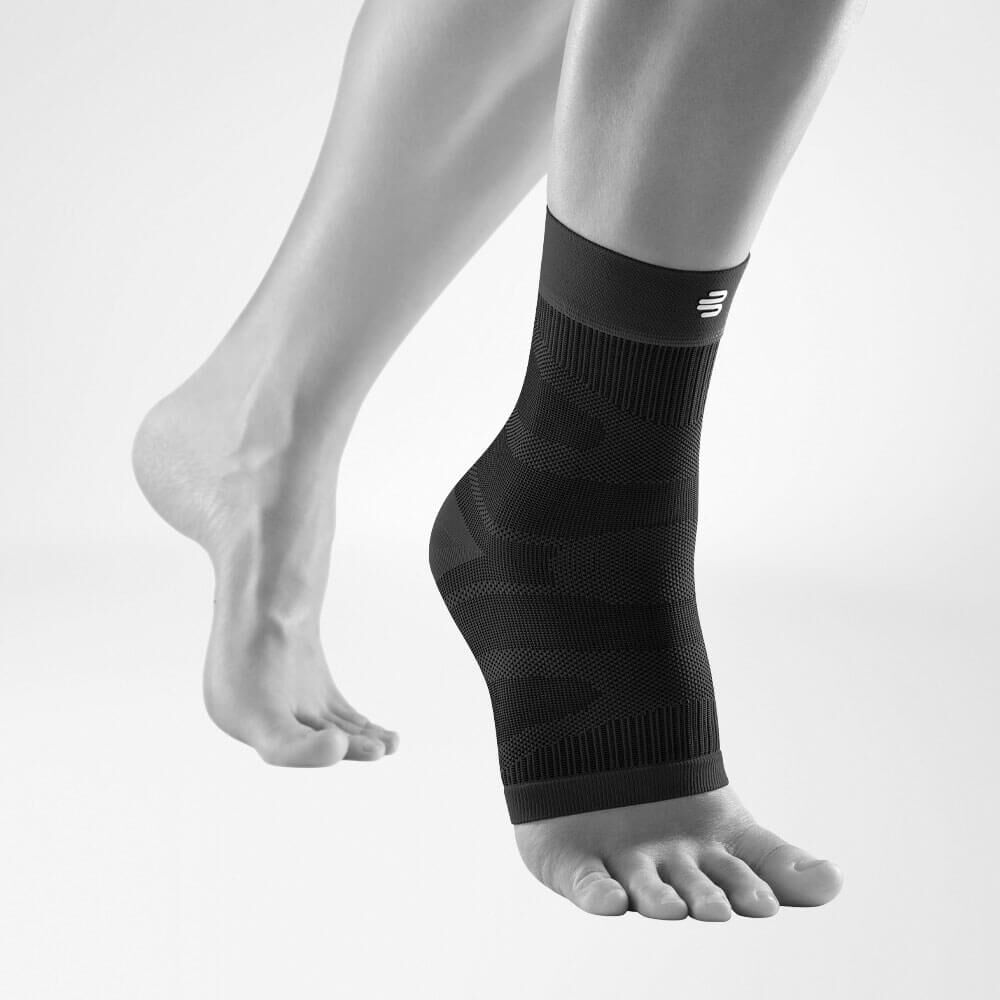 Bauerfeind Sports Compression Ankle Support Sprunggelenkbandage mit nahtloser Kompression