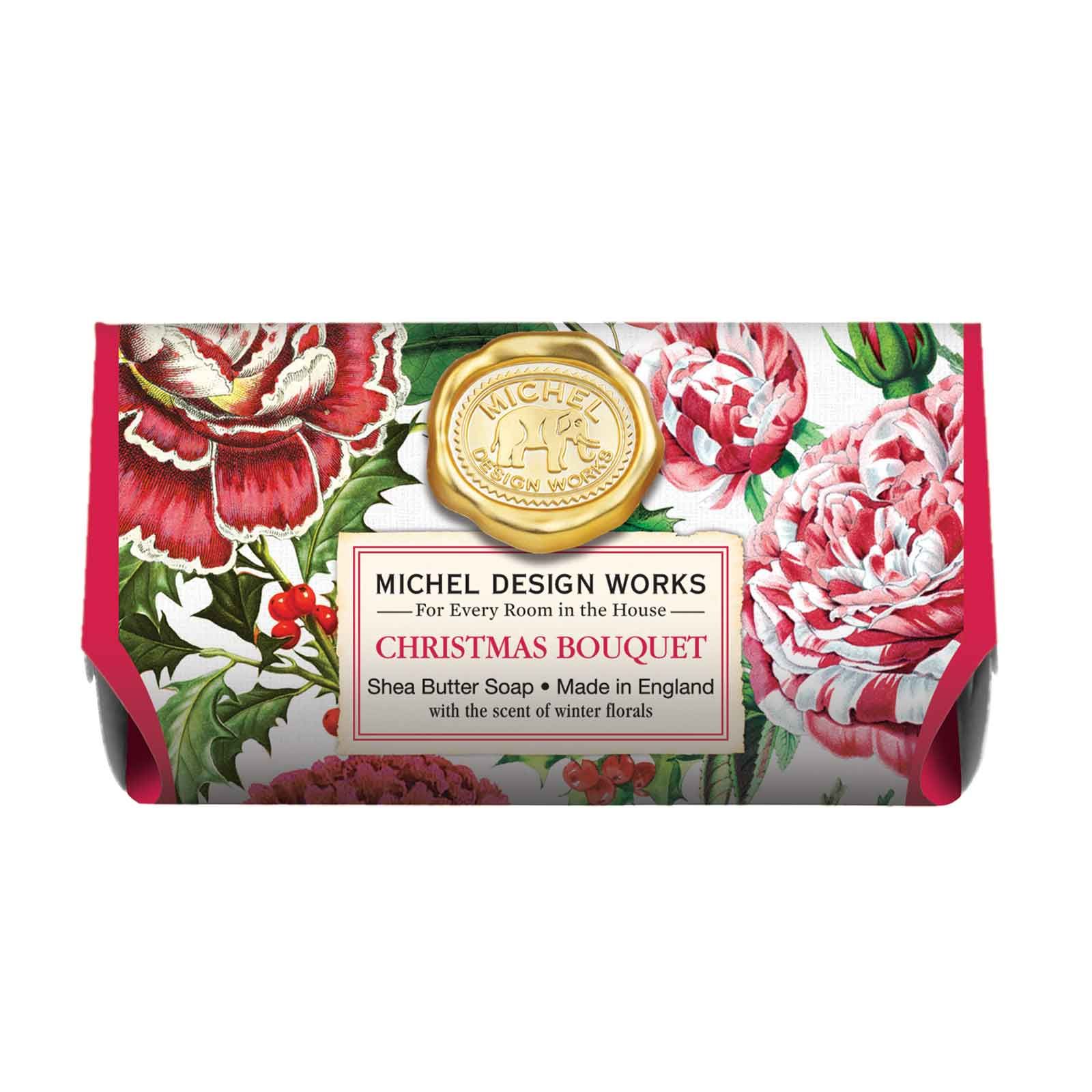 Michel Design Works Badeseife Christmas Bouquet
