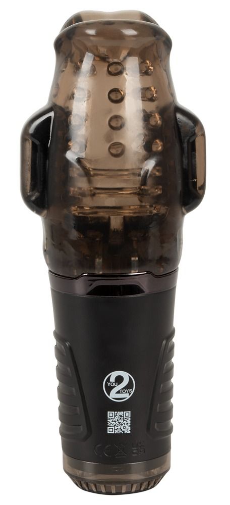 Stroker - Sucking Masturbator with Dual Vibration