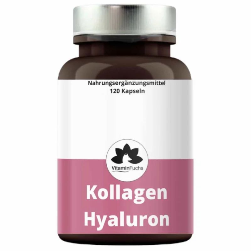 Kollagen Hyaluron