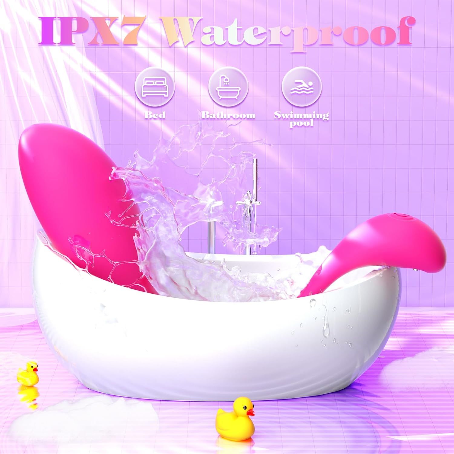 HIVEFUN APP Vibrator Vibro Ei Sex Toys