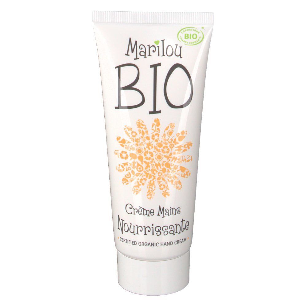 Marilou Bio - Bio-Nährende Handcreme mit Sheabutter