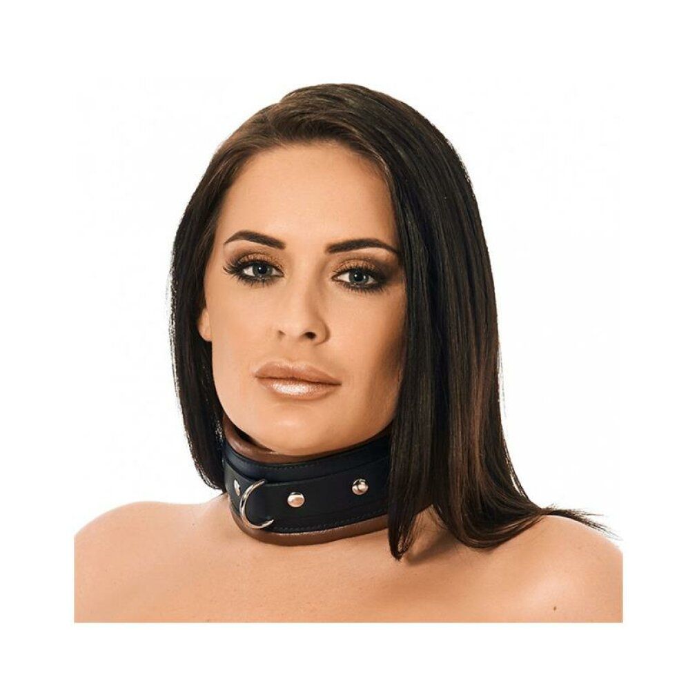 Rimba - Gepolsterte Halsband s/m