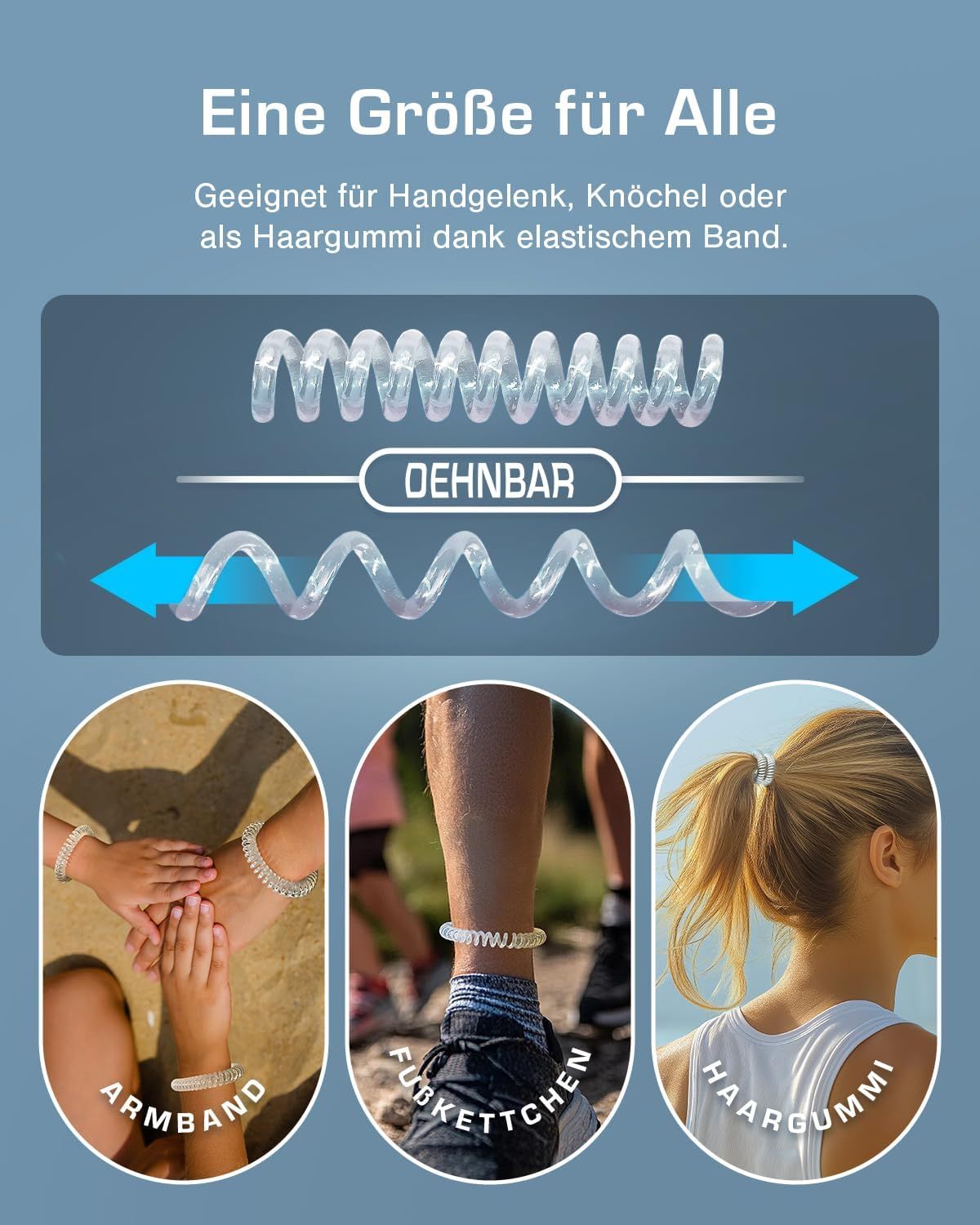 Active Era Mückenschutz Armband