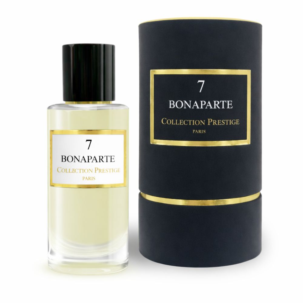 Collection Prestige Paris - Eau de Parfum - 7 Bonaparte