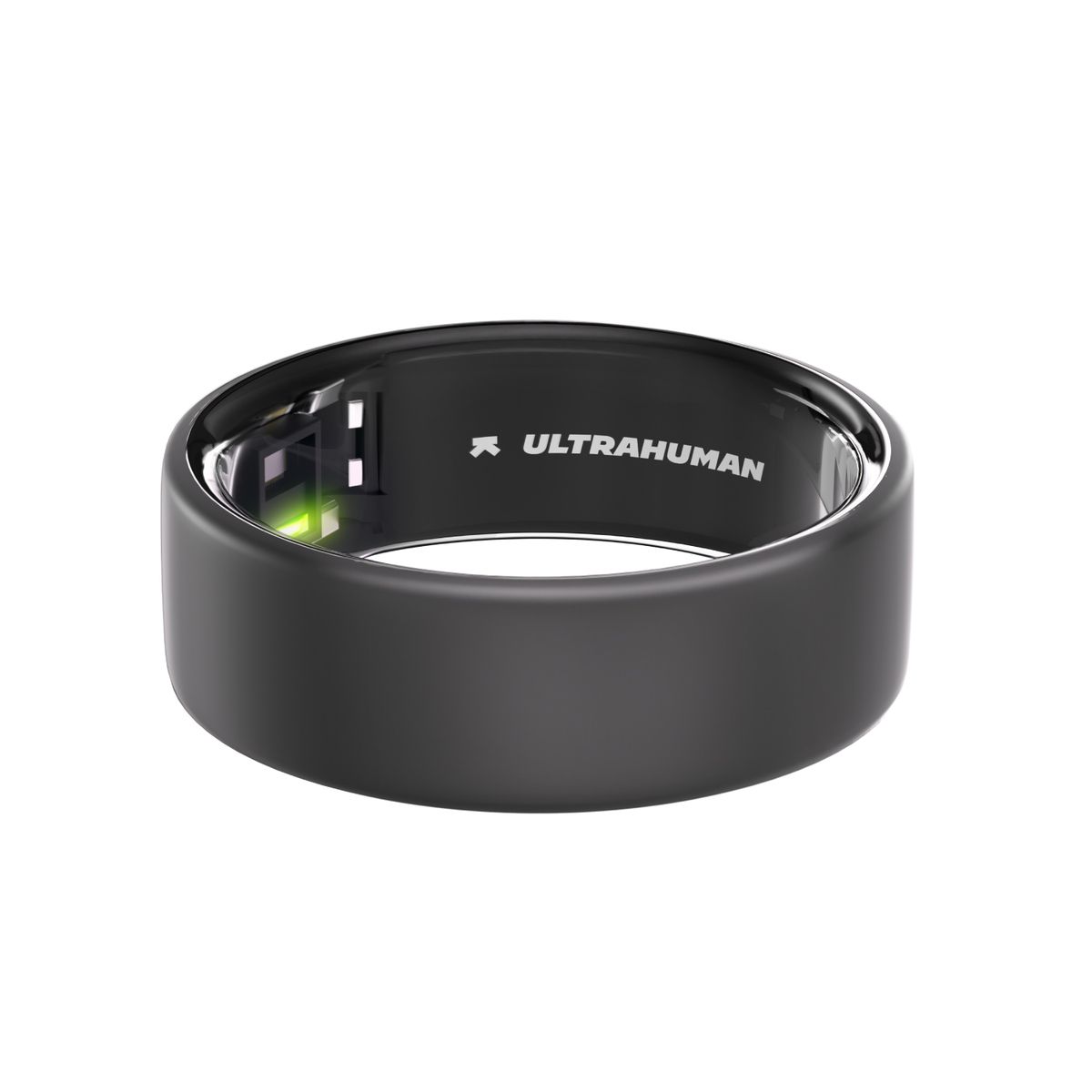 Ultrahuman AIR Smart Ring, Matte Grey- Größe 9