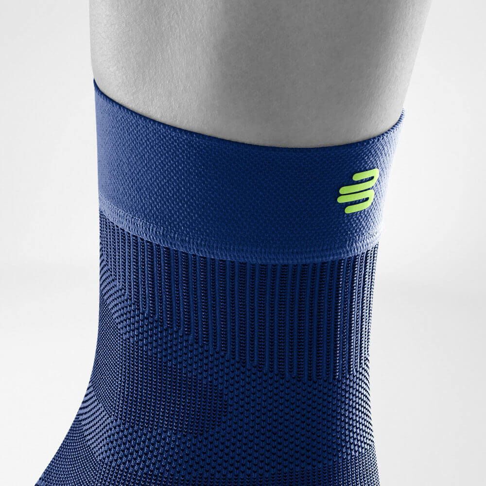 Bauerfeind Sports Compression Ankle Support Sprunggelenkbandage mit nahtloser Kompression