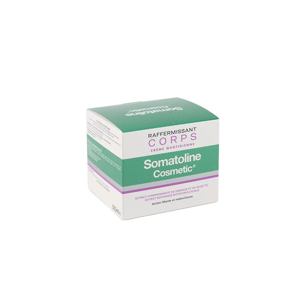 Somatoline cosmetic - Straffende Körpercreme für die tägliche Anwendung