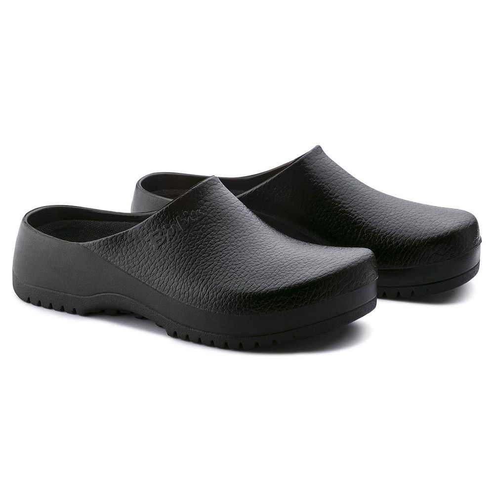 Birkenstock PU-Clog Super-Birki, Weite normal, Schuhe