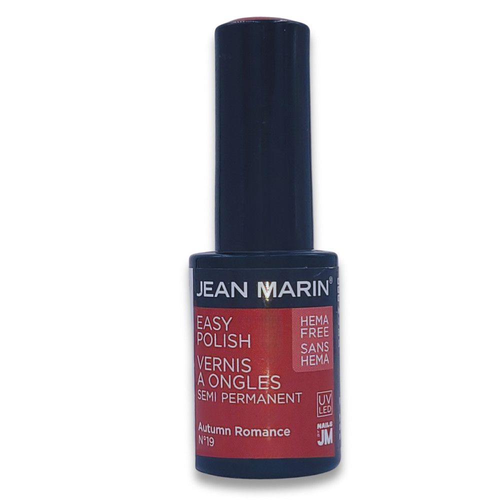 Jean Marin - Semipermanenter Nagellack – Ohne HEMA
