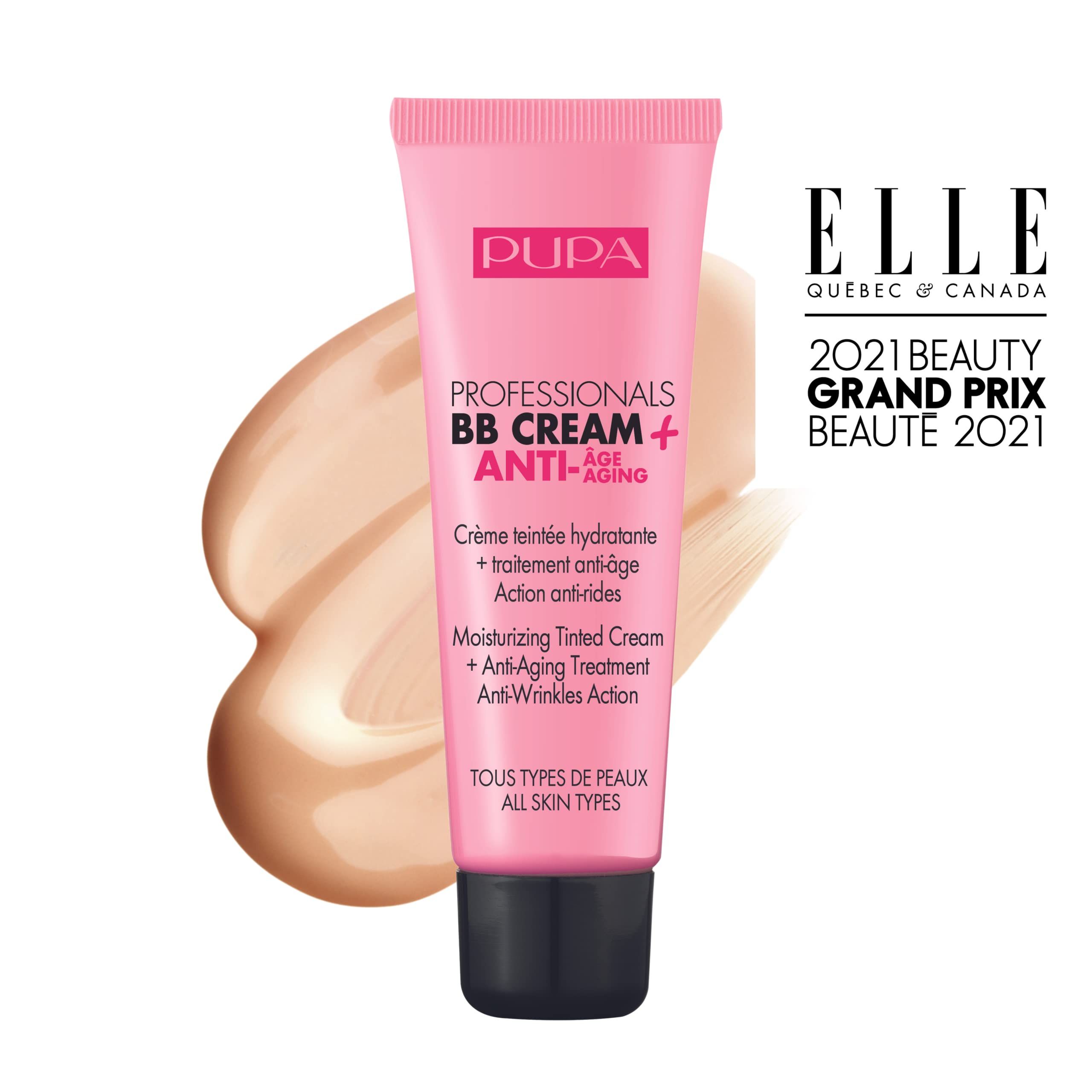 Pupa Milano - BB Cream + Anti
