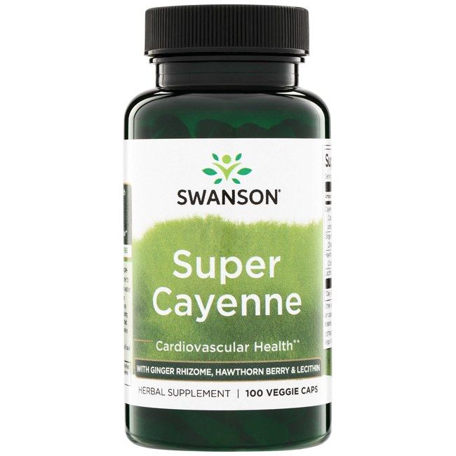 Swanson Super Cayenne