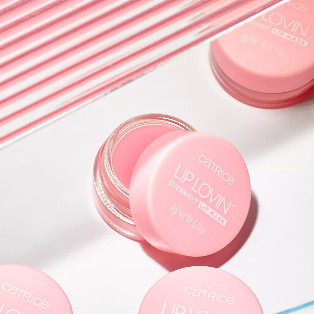Catrice - Lip Lovin' Übernacht Lippenmaske