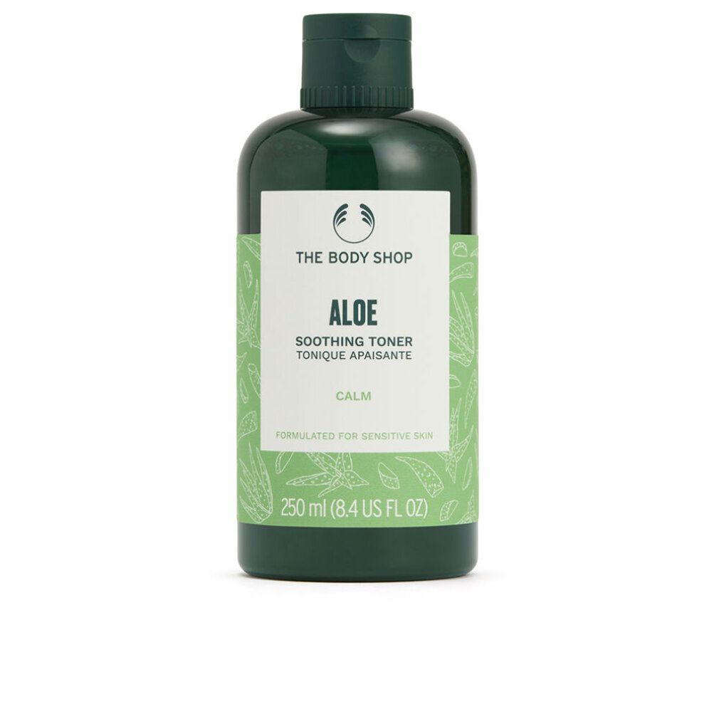 The Body Shop Aloe Vera Gesichtswasser