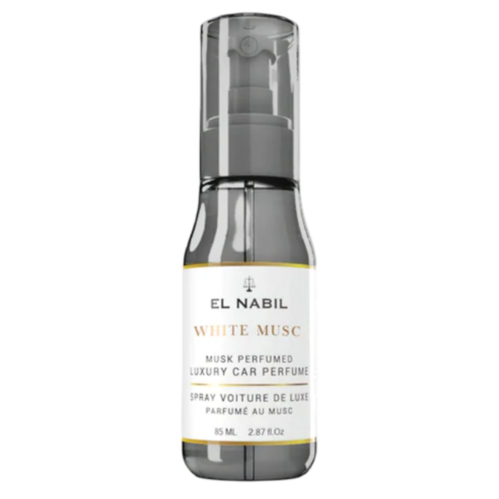 El Nabil - Luxus Auto Spray White Musk