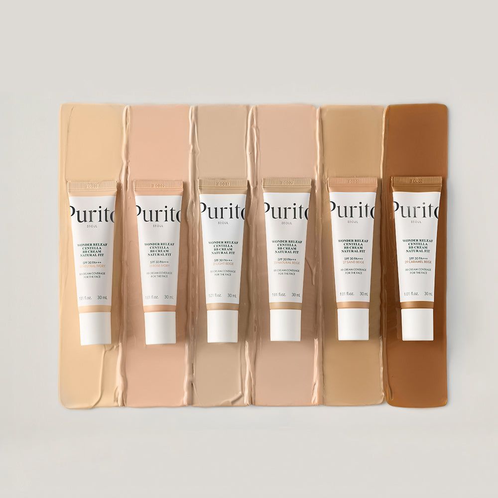 PURITO Wonder Releaf Centella BB Cream – 27 Sand Beige