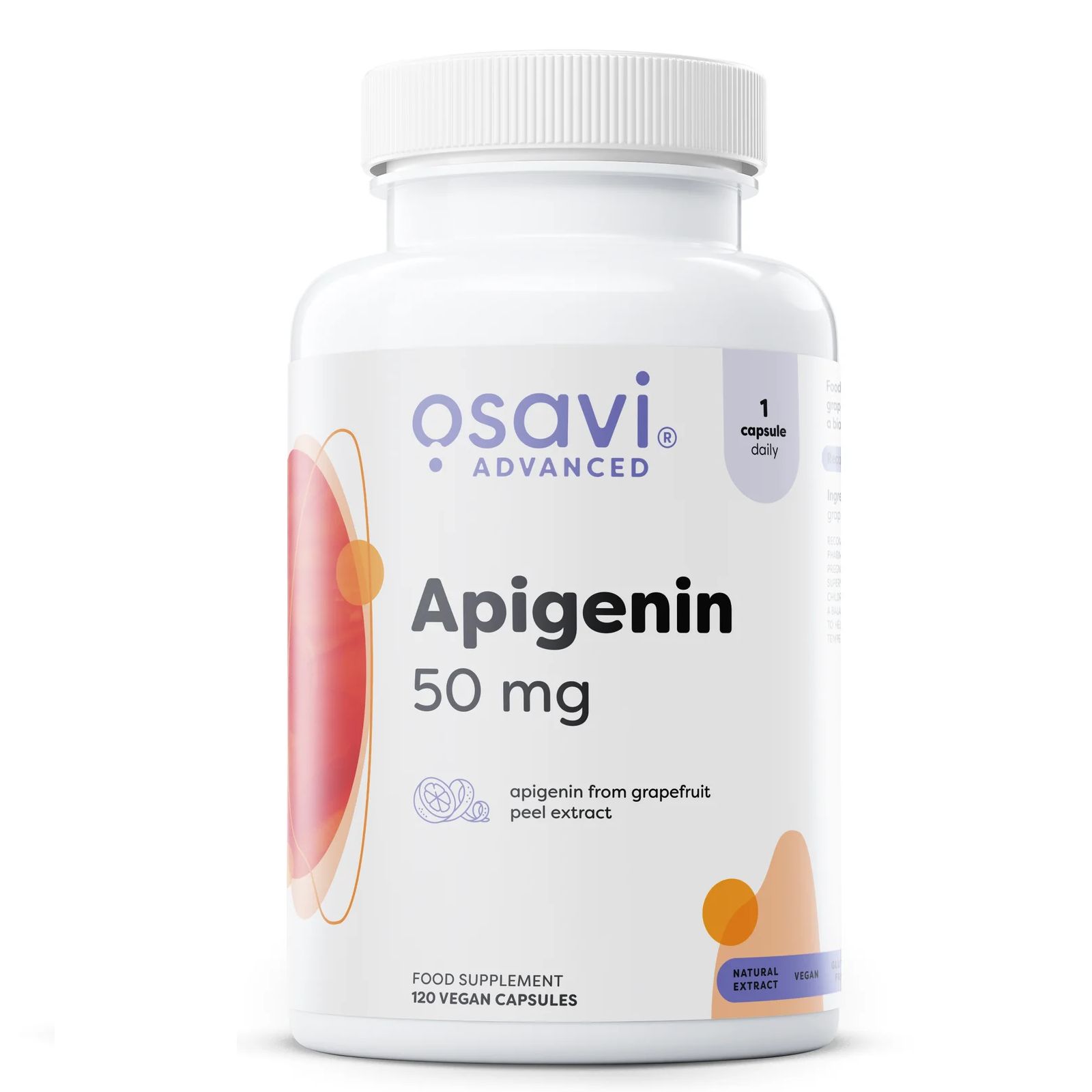 Apigenin 50 mg