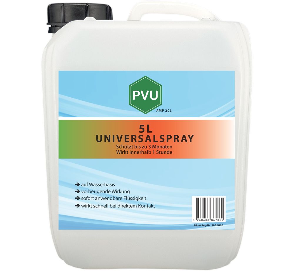 PVU Universal Insektenspray