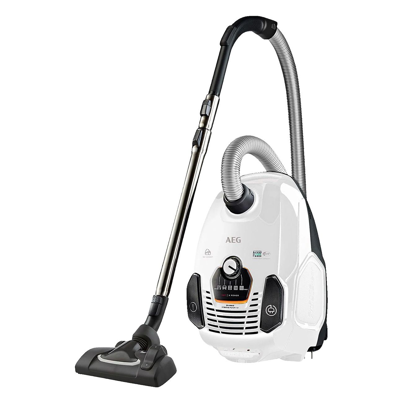 AEG VX7-2-IW-S Staubsauger