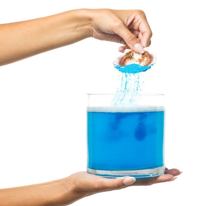 Kama Sutra Treasures of the Sea Luxurious Bath Salts 694 g