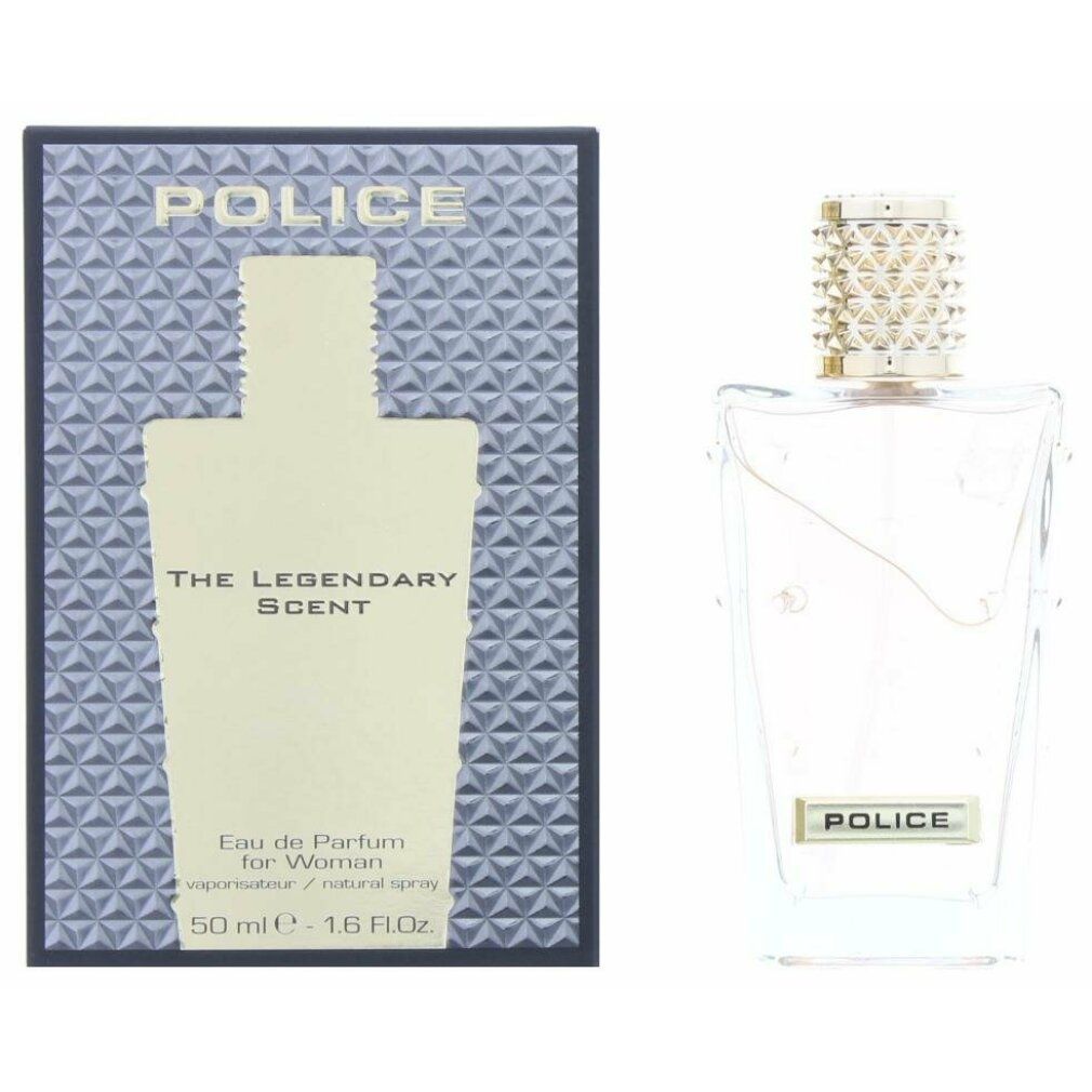 Police Legend For Woman Eau de Parfum Spray