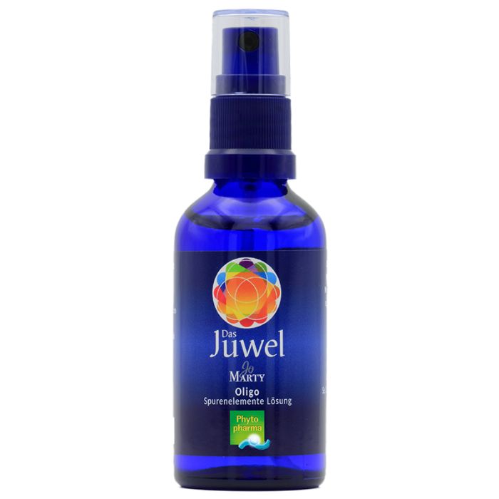 Oligo Elemente Das Juwelchen