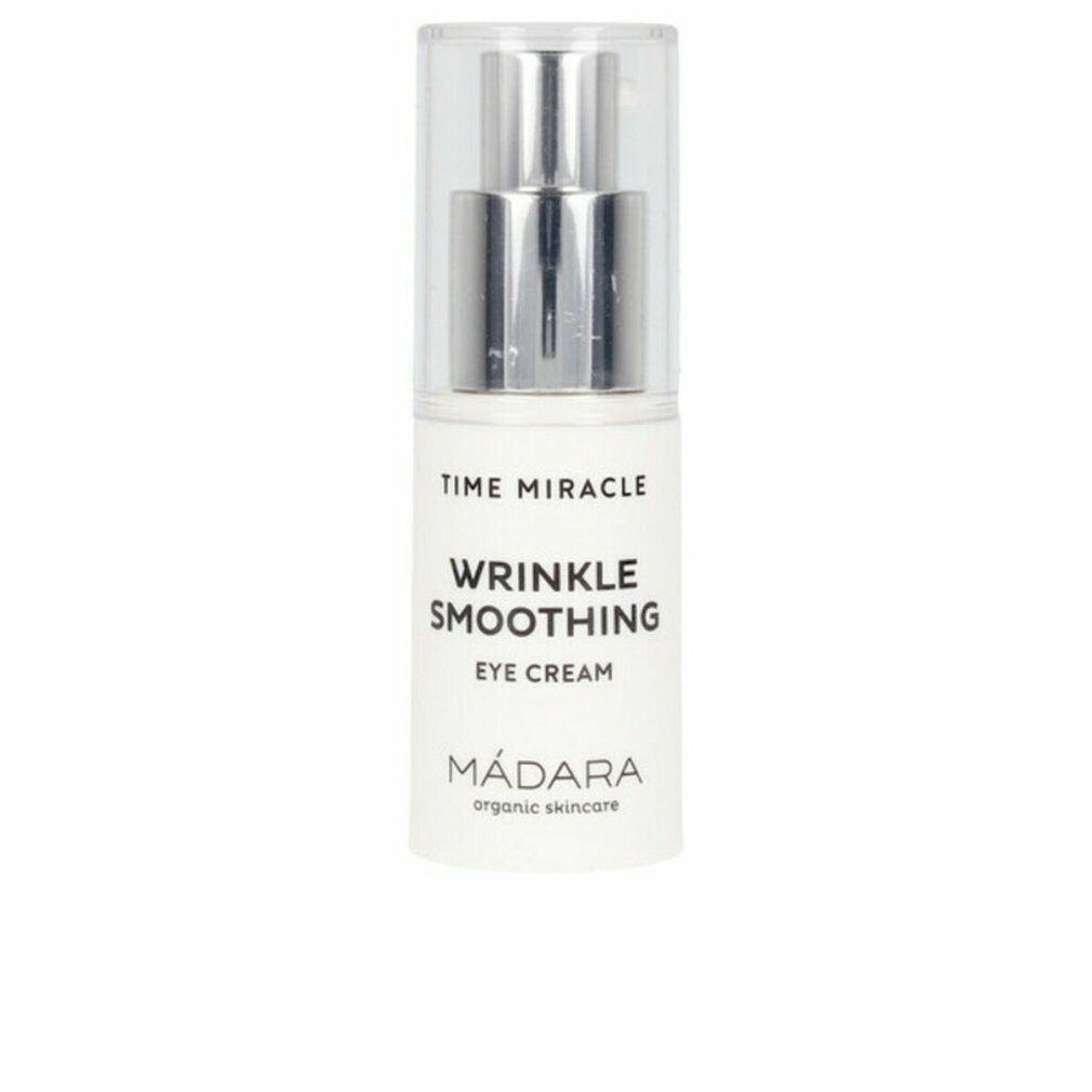 Madara Time Miracle Wrinkle Smoothing Eye cream 15ml