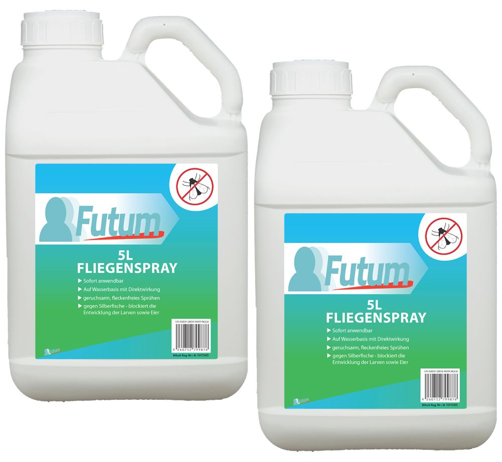 FUTUM Fliegenspray