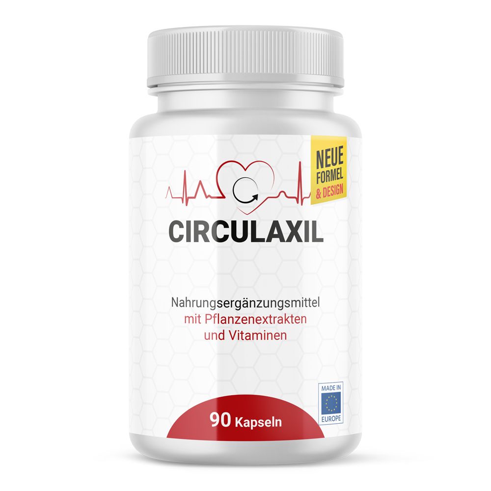 Circulaxil 90 St - Shop Apotheke