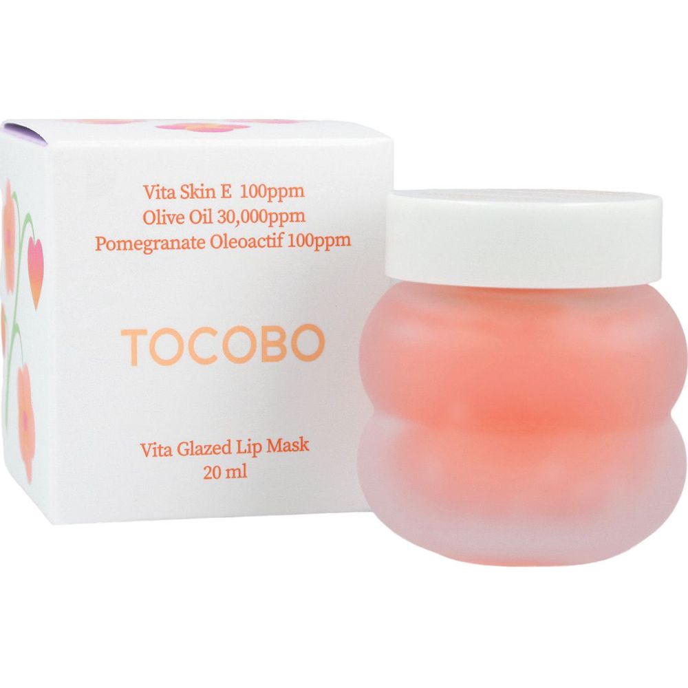 TOCOBO Vita Glazed Lip Mask