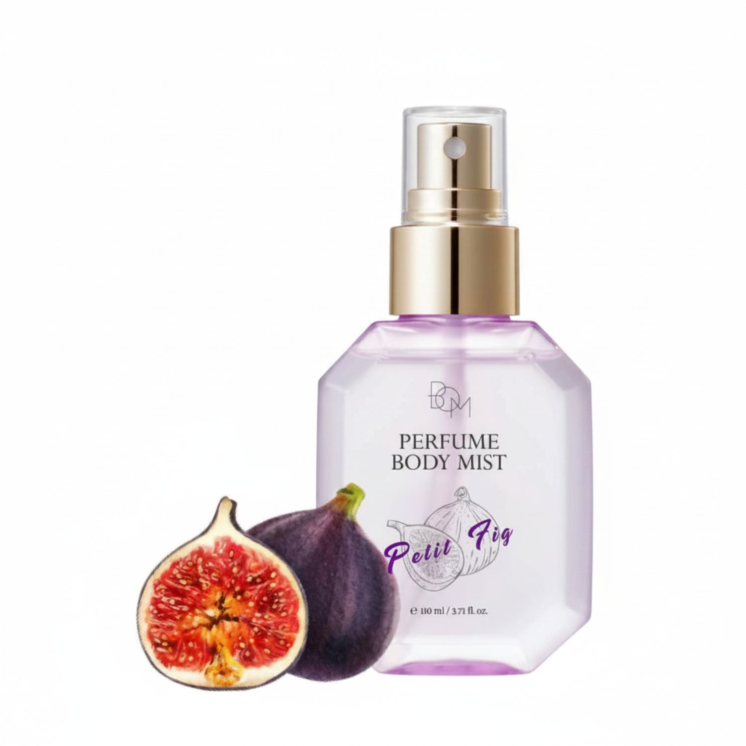 BOM Petit Fig Perfume Body Mist
