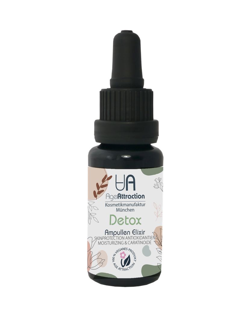 AGE ATTRACTION Detox Elixier
