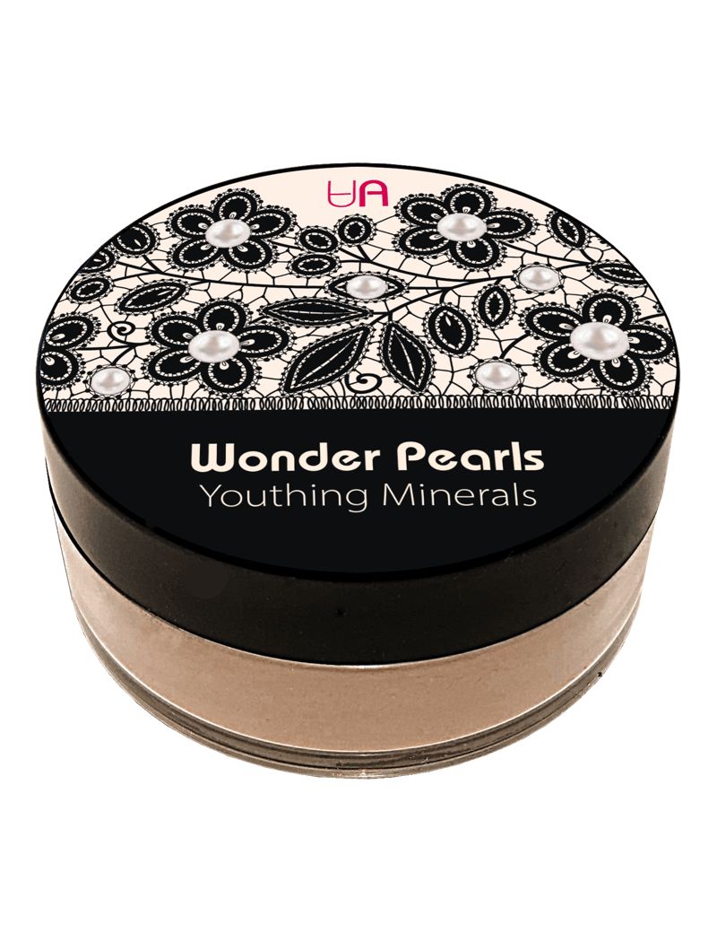 AGE ATTRACTION Wonder Pearls Mineralpuder- Make-Up