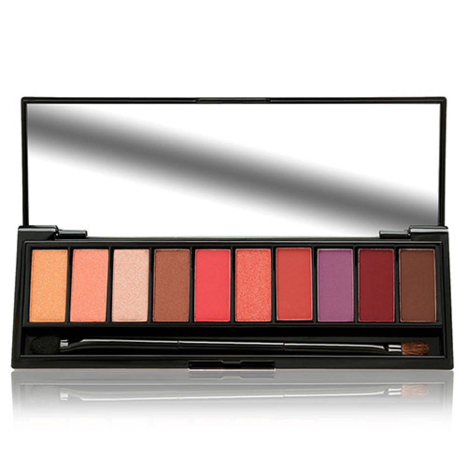 Eva Garden Eyes Eye Shadow Palette 402 Wild Nude Trend