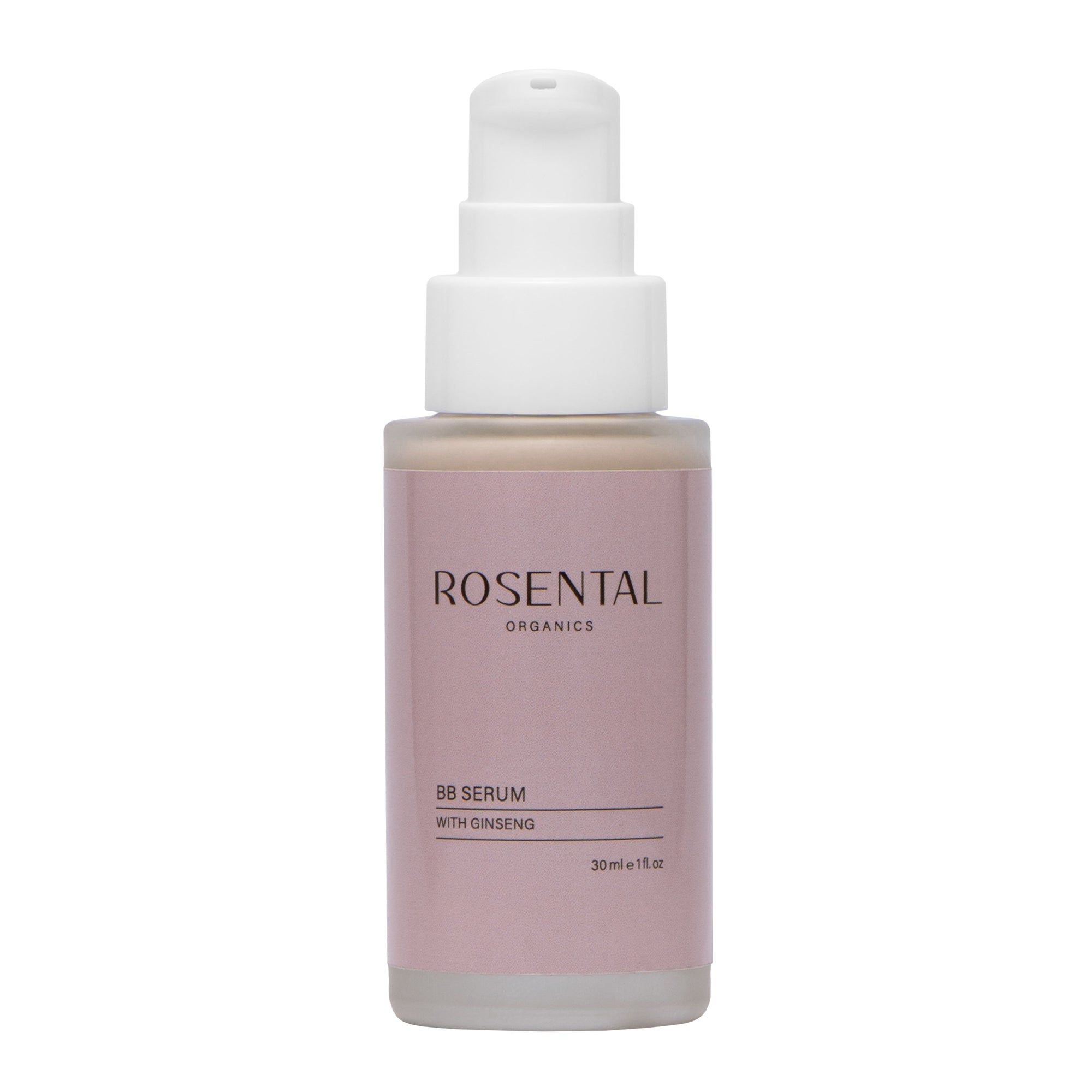 Rosental Organics BB Serum | with Ginseng LIGHT