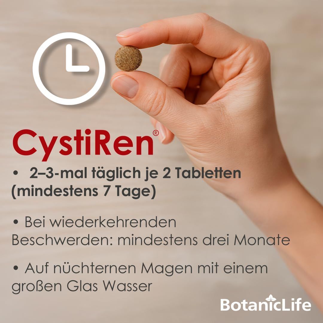 BotanicLife Harnwege CystiRen