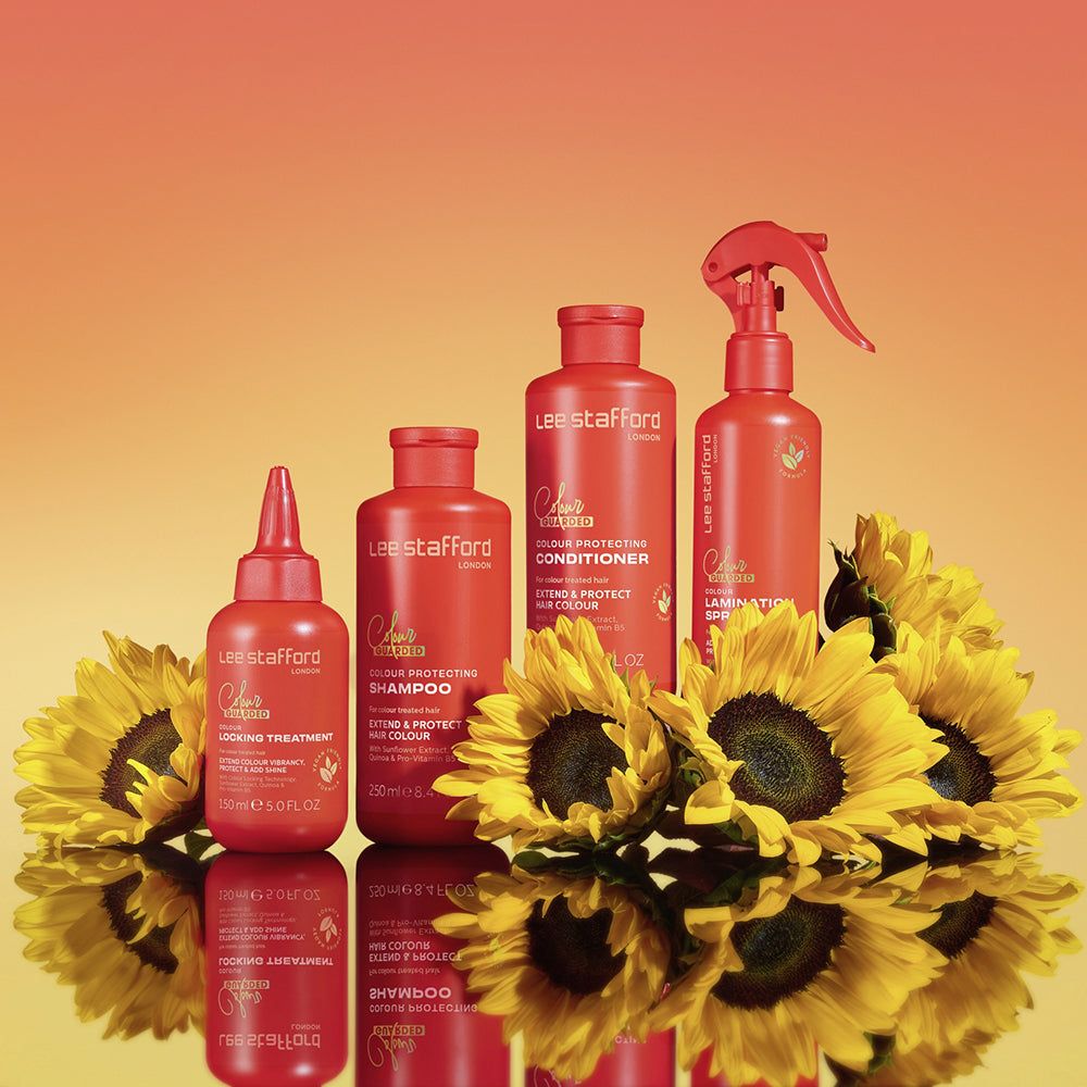 LEE STAFFORD Colour Guarded Colour Protecting Shampoo